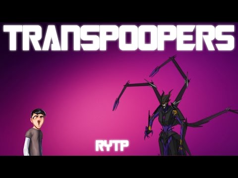 Видео: Транспуперы Прайм 4 и сасная Эйрахнид -|- RYTP
