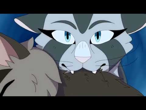 Видео: •Коты-воители•| серебрянка и крутобок, милли |•Ты не такой•|[клип]