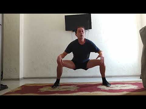 Видео: Статика и поза всадника для лимфатической системы ног и малого таза, описание  техники и принципов