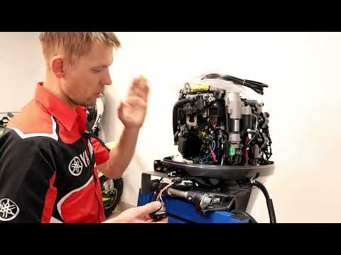 Видео: Обновление моторов YAMAHA F50/F60/F70, 2025