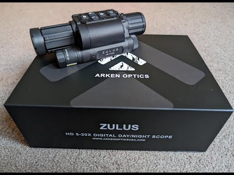 Видео: Обзор Arken Zulus HD 5-20R