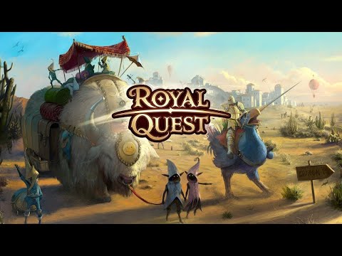 Видео: Стрим по Royal Quest КАЧАЮ НОВОГО ПЕРСАНАЖА, общение, придумываем вместе Новый Конкурс)