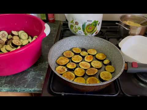 Видео: БАКЛАЖАНЫ ЖАРЕНЫЕ НА ЗИМУ и МЯСА НЕ НАДО👍😊КАК Вкусно👍Любимый РЕЦЕПТ Мужа 👍WINTER FRIED EGGPLANTS
