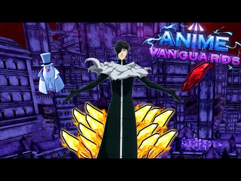 Видео: Роллим самых лучших фамильяров в Аниме Вангуардс + Конкурс | Anime Vanguards Roblox