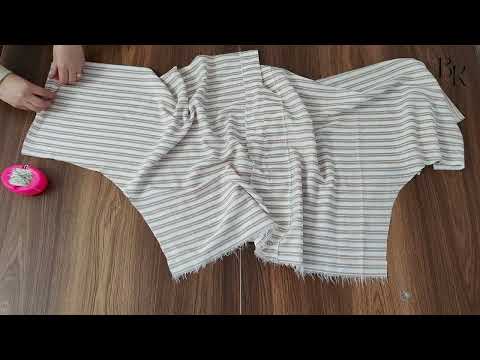 Видео: 🧵 Очень практичная швейная вещь, которую легко сшить | 100% прибыльный бизнес 💯