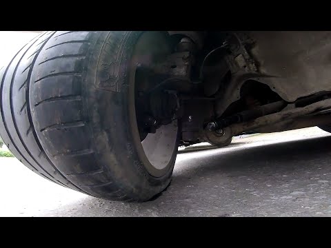 Видео: Ауди 100 с4 /разбор подвески