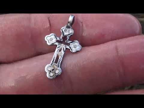 Видео: Выскочили на поиски золота. И сразу фартануло.