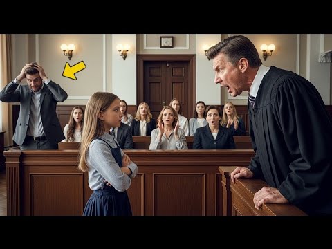 Видео: «ЗАТКНИСЬ, безграмотный СУДЬЯ!» — крикнула девочка с ВЫСОКИМ IQ, и суд был ПОРАЖЁН