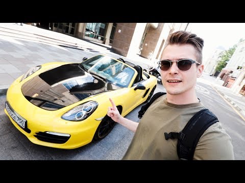 Видео: Случайно купил кабриолет!