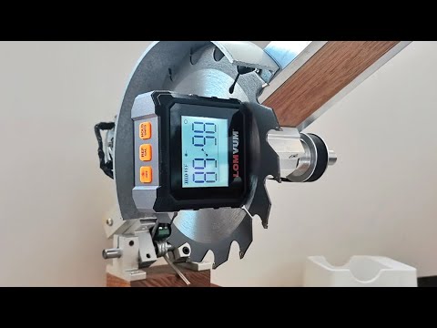 Видео: Цифровой уклономер с Aliexpress. Lomvum LGR20.