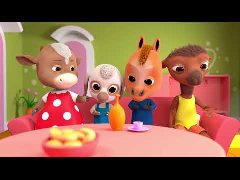 Видео: Муу зуршил - Зуузуугийн найзууд / Bad habits - Zuuzuu's friends