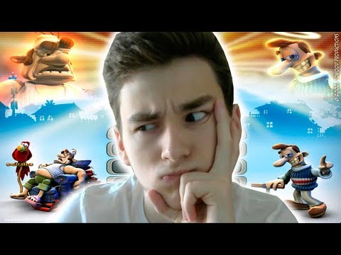 Видео: КАК ДОСТАТЬ СОСЕДА?! | БРАЙН МАПС