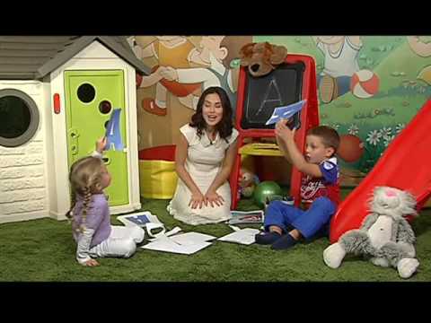Видео: ТіВі Абетка - Літера А
