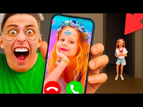 Видео: НОЧЁВКА В ДОМЕ LIKE NASTYA! ЭТО БЫЛА ОШИБКА!