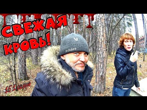 Видео: Один день среди бомжей / 151 серия - Свежая кровь! (18+)