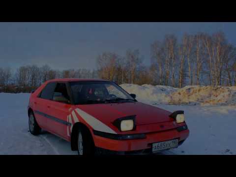 Видео: Не такое уж и ведро - эта ваша Mazda 323f BG