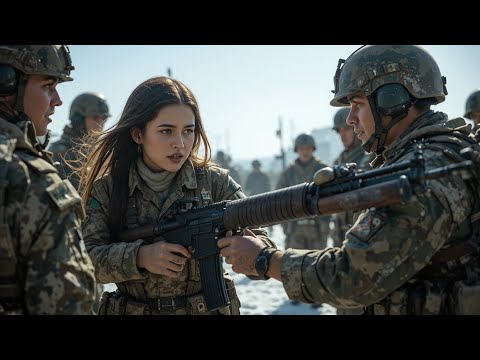 Видео: «Русские солдаты дотронулись до девушки — через секунду они лежали на земле | Реальная история, от