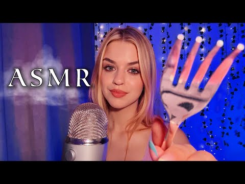 Видео: АСМР ☁️массаж мозга для полного расслабления!☁️