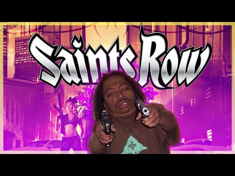 Видео: [SAINTS ROW 2006] Обзор || OG издание™