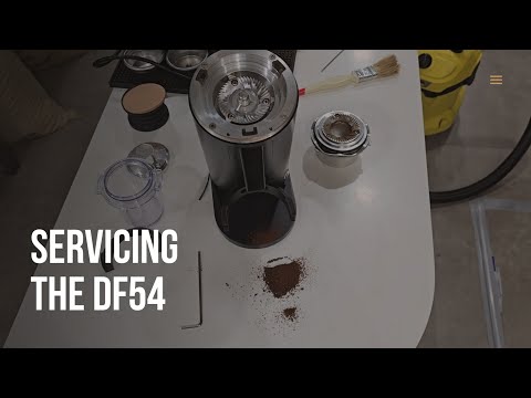 Видео: DF54 | Решение проблемы удушья, генеральная уборка и обслуживание