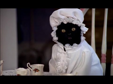 Видео: Кот Сэйлем - лучшее. Часть 2 (Сабрина - маленькая ведьма)