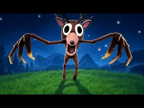 Видео: Як просто вижити в грі 99 ночей у лісі Nights In The Forest