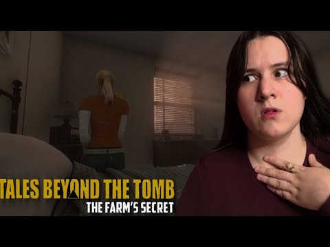 Видео: Я СТАЛА ПЛЕННИЦЕЙ МАНЬКА? Финал! 👨🏻‍🌾 |  Tales Beyond The Tom: The Farm Secret ♡ №2