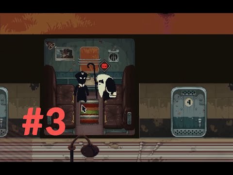 Видео: Beholder Conductor// #3 ОБЫСКИВАЕМ ВСЕХ БЕЗ РАЗБОРА // ПРОХОЖДЕНИЕ