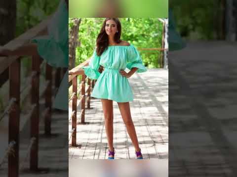 Видео: Грация и красота(подборка моделей для лета)