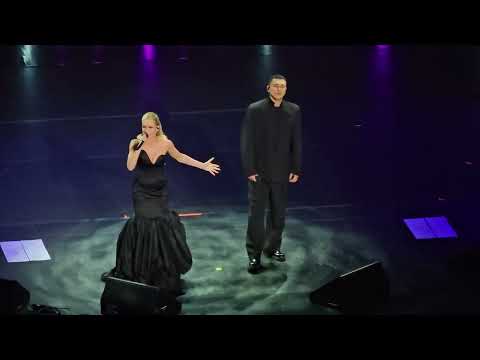 Видео: Сократ и Лера - Я буду любить, Санкт-Петербург 28.04.25