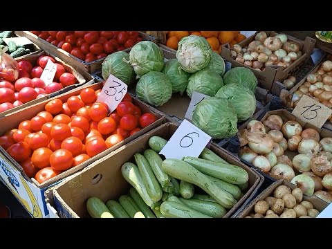 Видео: БЕНДЕРСКИЙ ПРИДНЕСТРОВСКИЙ РЫНОК ! ГДЕ ДЕШЕВЛЕ В ТИРАСПОЛЕ ИЛИ В БЕНДЕРАХ?ЦЕНЫ НА ФРУКТЫ ОВОЩИ МЯСО