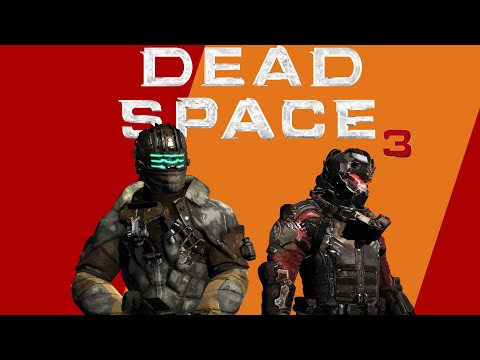 Видео: ИЗУЧАЕМ КОСМОС➤Dead Space 3#2