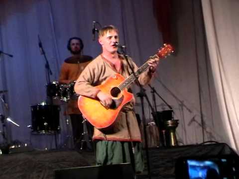 Видео: Сколот - Волюшка - 30.05.2010, г. Тамбов