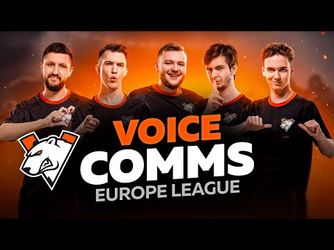 Видео: VIRTUS.PRO R6 — ТОП-1 НА EUROPE LEAGUE