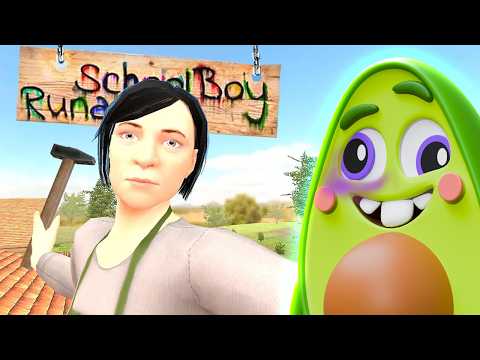 Видео: 🏃‍♂️ Как СБЕЖАТЬ от этих *ЗЛЫХ* Родителей Скулбоя | КУПИК ИГРАЕТ в Schoolboy Runaway