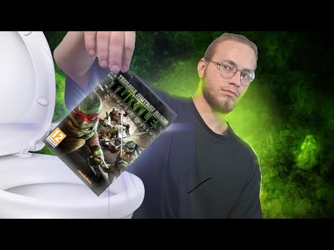 Видео: ОБЗОР НА TMNT: OUT THE SHADOWS