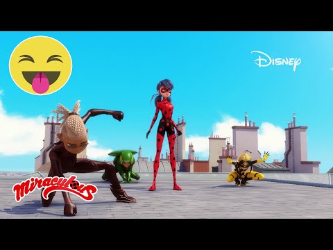 Видео: Целият отбор заедно | МегаЧудесата | Disney Channel Bulgaria