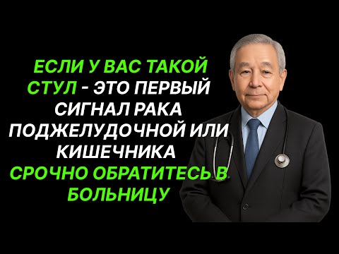 Видео: 5 ТРЕВОЖНЫХ СИМПТОМОВ РАКА КИШЕЧНИКА И ПОДЖЕЛУДОЧНОЙ! Если вы их заметили , то сообщите врачу!