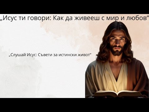 Видео: Как да живеем живота според Исус – Съвети от истинската Негова дума