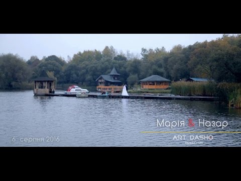 Видео: Весілля у Стрілках. Марія і Назар /Весільний кліп/   Відеооператор Львів відеозйомка