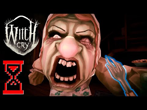Видео: Обновление Ведьмы: новые головоломки // Witch Cry: Дом ужасов