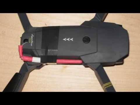 Видео: Eachine E58 Установка на пульт антенны 5dbi и тест (Eachine E58 5dbi antenna and test)