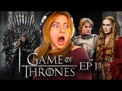 Видео: Я посмотрел первую серию «Игры престолов»...