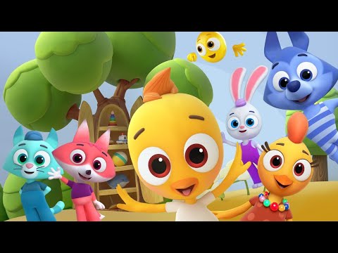 Видео: Цветняшки - Любимые серии! - Мультики и песенки для малышей