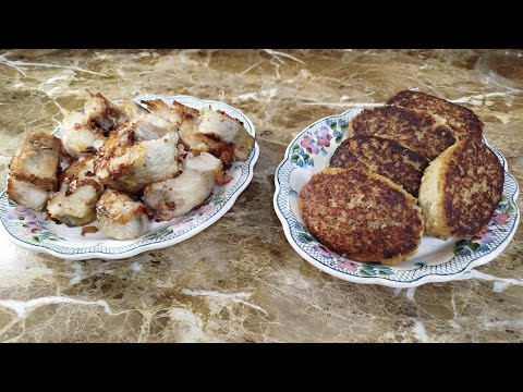 Видео: Любителям рыбки минтай. Два блюда, которые вам захочется попробовать приготовить. 