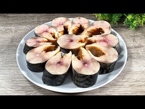 Видео: Секрет вкусной рыбы! Меня учили в ресторане.🔥 Невероятно ВКУСНО