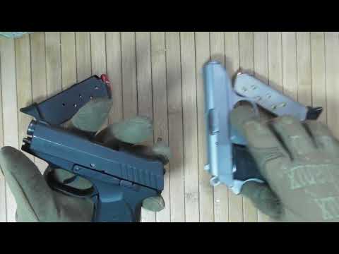 Видео: 9*17 / 380 АКП Калибр и мои пистолеты