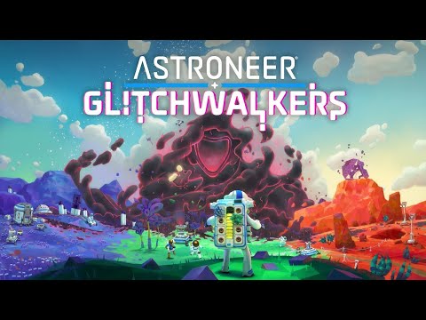 Видео: ФИНАЛЬНОЕ прохождение DLS ASTRONEER Glitchwalkers Активация 3го маяка и ЯДРА.