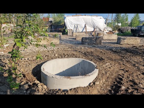 Видео: Строим дом в условиях крайнего севера. Часть 5. Планировка.