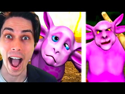 Видео: УГАР ! ЛУНТИК ТРУС VS СУПЕР ЛУНТИК !